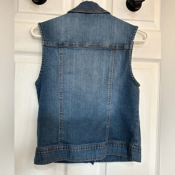 Jean Vest - Picture 8 of 14